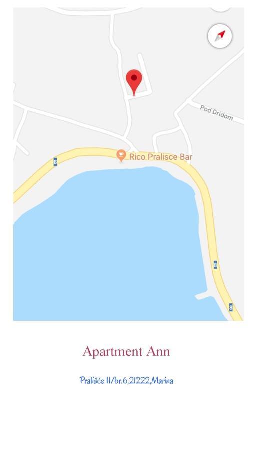 شقة Ann مارينا المظهر الخارجي الصورة